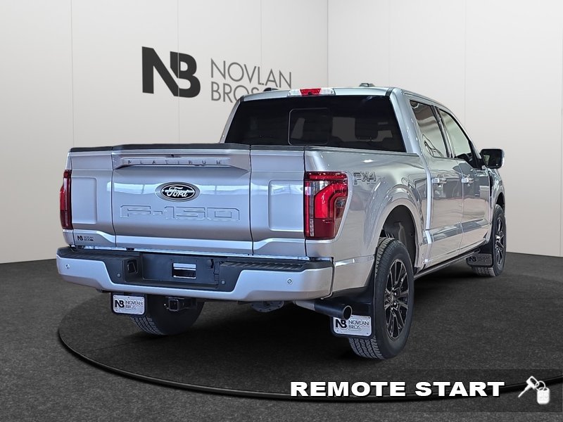 Ford F-150 Platinum  - Navigation - Sunroof 1FTFW7L80RFB62238 147563