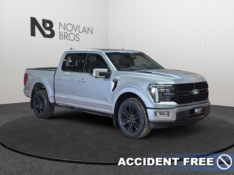 Ford F-150 Platinum  - Navigation - Sunroof 1FTFW7L80RFB62238 147564
