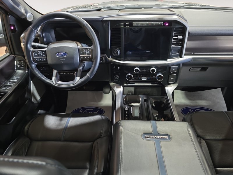Ford F-150 Platinum  - Navigation - Sunroof 1FTFW7L80RFB62238 147567