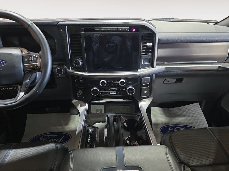 Ford F-150 Platinum  - Navigation - Sunroof 1FTFW7L80RFB62238 147568