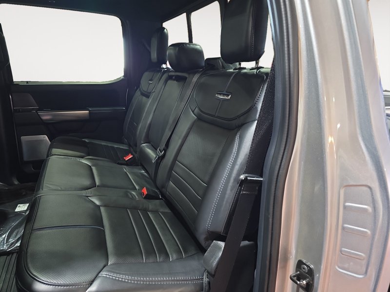 Ford F-150 Platinum  - Navigation - Sunroof 1FTFW7L80RFB62238 147570