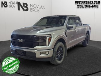 2024 Ford F-150 Platinum  - Navigation - Sunroof - Image 0