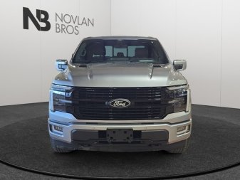 2024 Ford F-150 Platinum  - Navigation - Sunroof - Image 6
