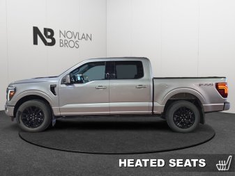 2024 Ford F-150 Platinum  - Navigation - Sunroof - Image 1