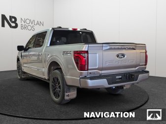 2024 Ford F-150 Platinum  - Navigation - Sunroof - Image 2
