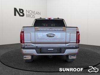 2024 Ford F-150 Platinum  - Navigation - Sunroof - Image 3