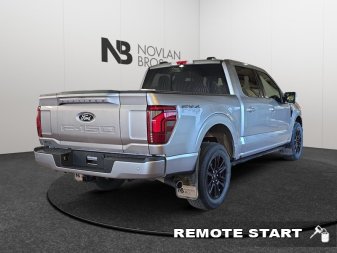 2024 Ford F-150 Platinum  - Navigation - Sunroof - Image 4