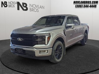 2024 Ford F-150 Platinum  - Navigation - Sunroof - Image 0