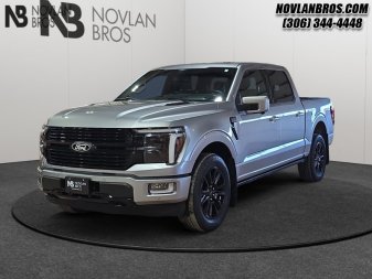 2024 Ford F-150 Platinum  - Navigation - Sunroof - Image 0