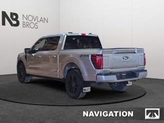 2024 Ford F-150 Platinum  - Navigation - Sunroof - Image 2