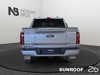 2024 Ford F-150 Platinum  - Navigation - Sunroof - Image 4