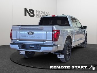 2024 Ford F-150 Platinum  - Navigation - Sunroof - Image 5