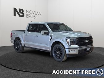 2024 Ford F-150 Platinum  - Navigation - Sunroof - Image 6