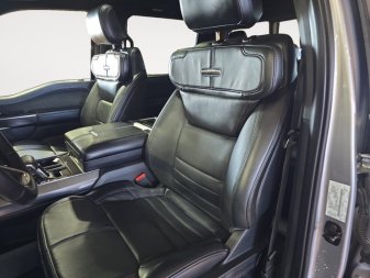 2024 Ford F-150 Platinum  - Navigation - Sunroof - Image 8