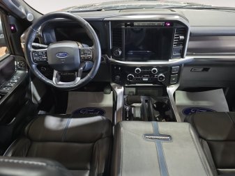 2024 Ford F-150 Platinum  - Navigation - Sunroof - Image 9