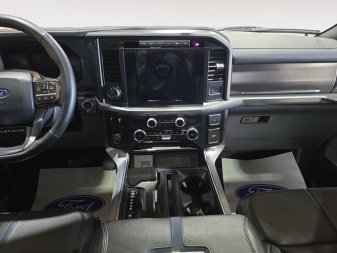 2024 Ford F-150 Platinum  - Navigation - Sunroof - Image 10