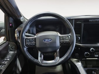 2024 Ford F-150 Platinum  - Navigation - Sunroof - Image 11