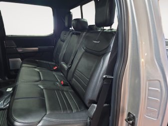 2024 Ford F-150 Platinum  - Navigation - Sunroof - Image 12