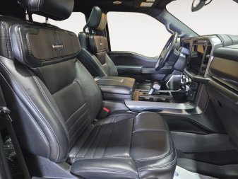 2024 Ford F-150 Platinum  - Navigation - Sunroof - Image 13