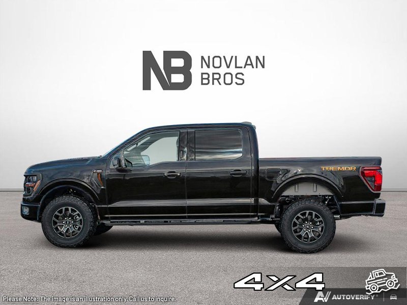 Ford F-150 Tremor  - BlueCruise - Sunroof 1FTFW4L5XTFB77521 146423