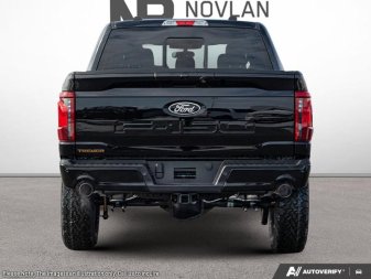 2026 Ford F-150 Tremor  - BlueCruise - Sunroof - Image 4