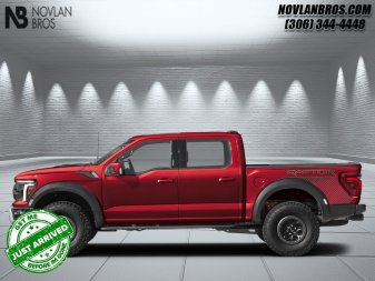 2026 Ford F-150 Raptor  - Sunroof