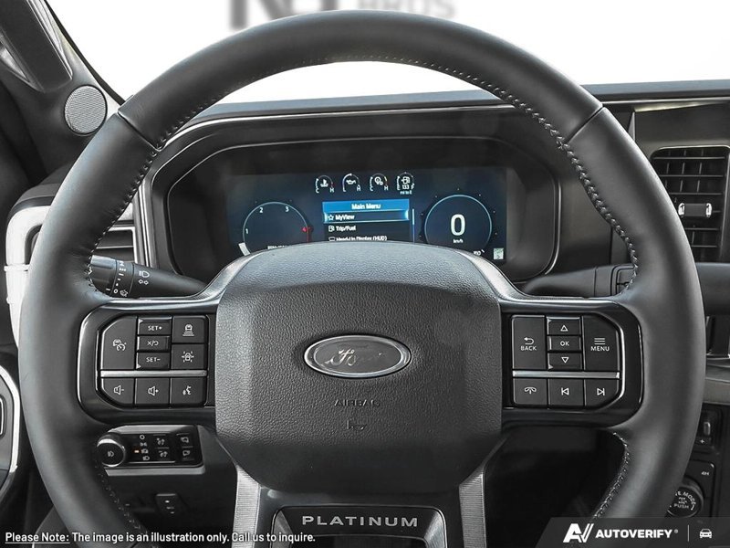 Ford F-350 Super Duty Platinum  - Premium Audio 1FT8W3BT1TEF48526 146458