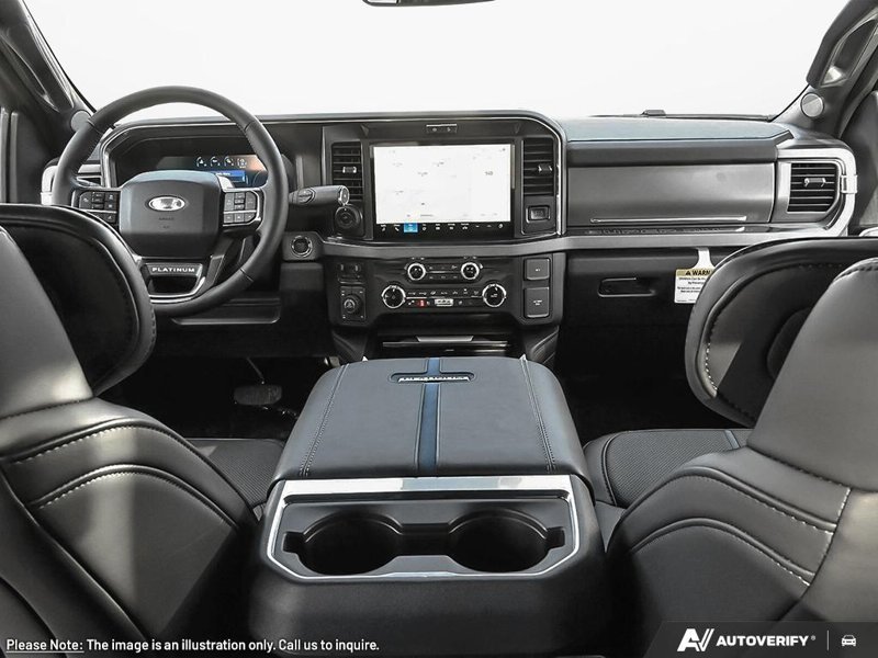 Ford F-350 Super Duty Platinum  - Premium Audio 1FT8W3BT1TEF48526 146467