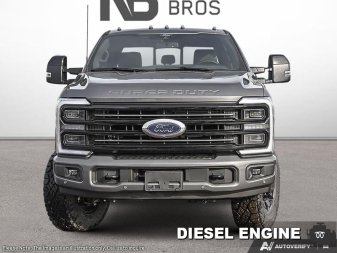 Ford F-350 Super Duty Platinum  - Premium Audio 1FT8W3BT1TEF48526 146447
