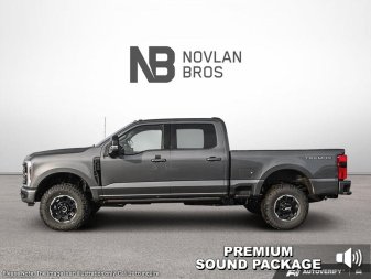 Ford F-350 Super Duty Platinum  - Premium Audio 1FT8W3BT1TEF48526 146448