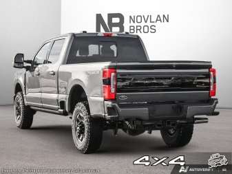 Ford F-350 Super Duty Platinum  - Premium Audio 1FT8W3BT1TEF48526 146449