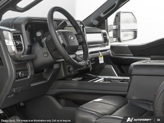 Ford F-350 Super Duty Platinum  - Premium Audio 1FT8W3BT1TEF48526 146457