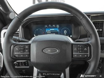 Ford F-350 Super Duty Platinum  - Premium Audio 1FT8W3BT1TEF48526 146458