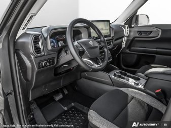 2026 Ford Bronco Sport Big Bend - Image 11