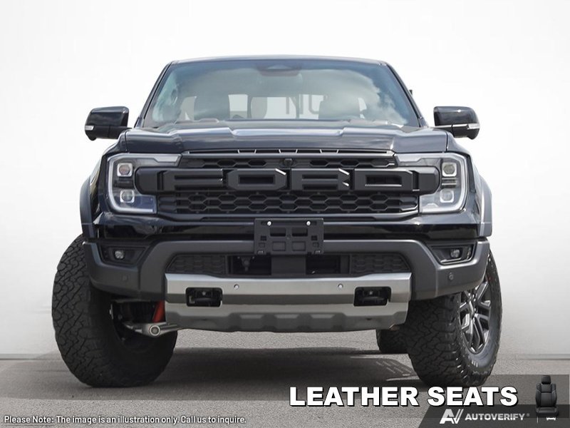 Ford Ranger Raptor  - Leather Seats 1FTER4LR9TLE33462 146499