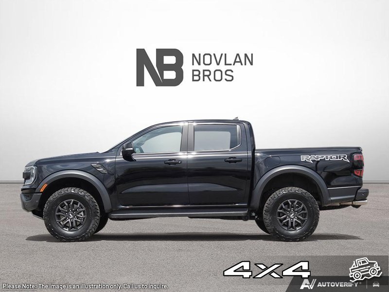 Ford Ranger Raptor  - Leather Seats 1FTER4LR9TLE33462 146500