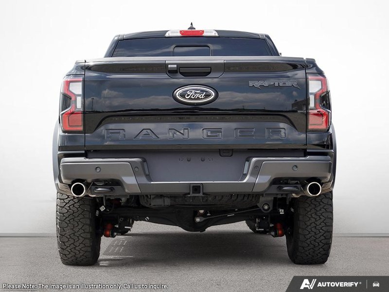 Ford Ranger Raptor  - Leather Seats 1FTER4LR9TLE33462 146502