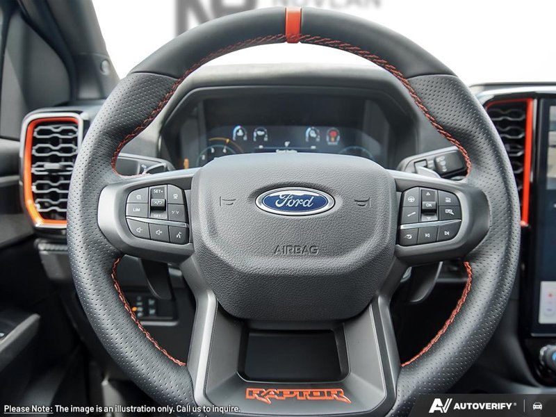 Ford Ranger Raptor  - Leather Seats 1FTER4LR9TLE33462 146510
