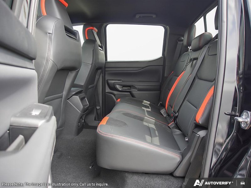 Ford Ranger Raptor  - Leather Seats 1FTER4LR9TLE33462 146518