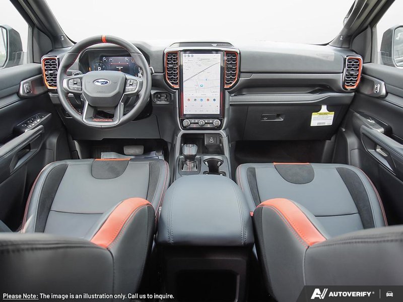 Ford Ranger Raptor  - Leather Seats 1FTER4LR9TLE33462 146519