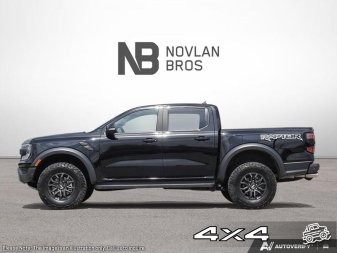 2026 Ford Ranger Raptor  - Leather Seats - Image 2