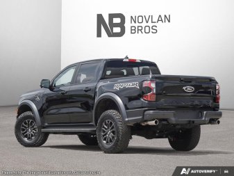 2026 Ford Ranger Raptor  - Leather Seats - Image 3