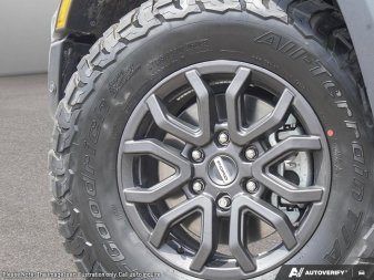 2026 Ford Ranger Raptor  - Leather Seats - Image 7