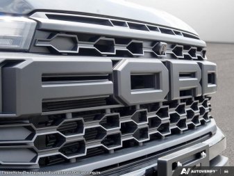 2026 Ford Ranger Raptor  - Leather Seats - Image 8