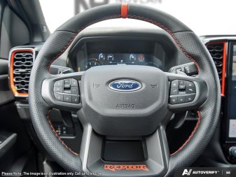 2026 Ford Ranger Raptor  - Leather Seats - Image 12