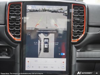 2026 Ford Ranger Raptor  - Leather Seats - Image 22