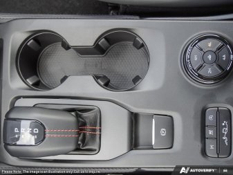 2026 Ford Ranger Raptor  - Leather Seats - Image 25