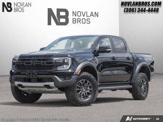 2026 Ford Ranger Raptor  - Leather Seats - Image 0