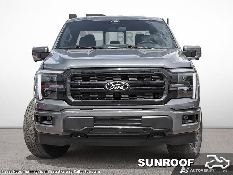 Ford F-150 LARIAT  - BlueCruise - Sunroof 1FTFW5L85TFB77023 146525