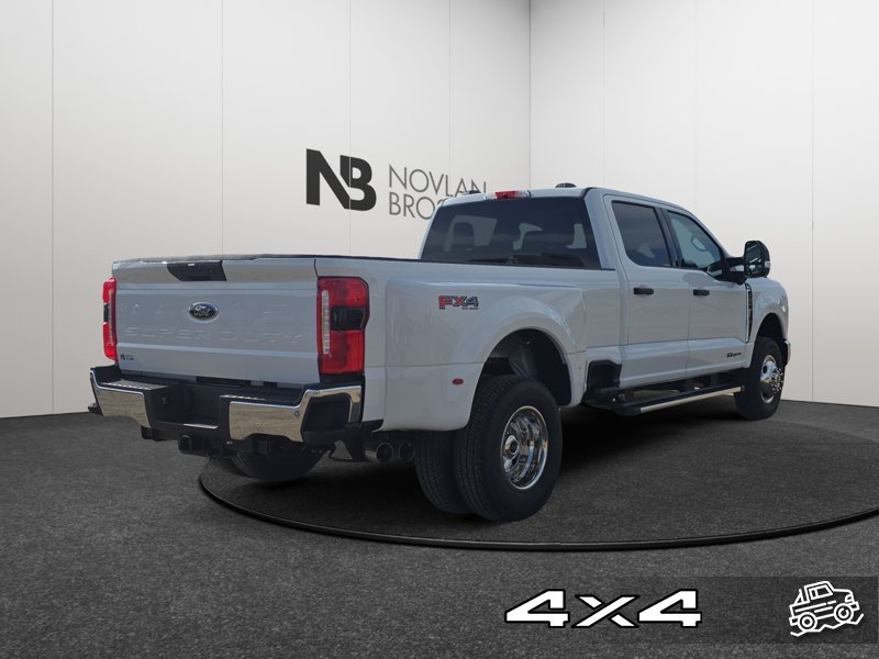 Ford F-350 Super Duty XLT  - Dually 1FT8W3DT9TED97769 147237